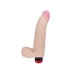 Вибромассажёр-реалистик ANDROID Long LoveToy, TPR, телесный, 17 см - фото 1