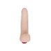 Вибромассажёр-реалистик ANDROID Long LoveToy, TPR, телесный, 17 см - фото 2