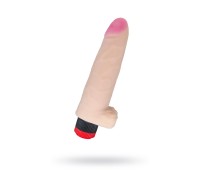 Вибромассажёр-реалистик COCK NEXT LoveToy, TPR, телесный, 17 см