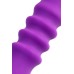 Анальный фаллоимитатор A-Toys Drilly, силикон, фиолетовый, 14 см - фото 6