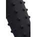 Анальный фаллоимитатор A-Toys Spikn, силикон, черный, 14 см - фото 8