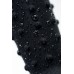 Анальный фаллоимитатор A-Toys Spikn, силикон, черный, 14 см - фото 9