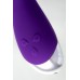Вибратор Штучки-Дрючки «Дрючка-удовольствие», силикон, фиолетовый, 20,5 см - фото 4