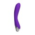 Вибратор Штучки-Дрючки «Дрючка-удовольствие», силикон, фиолетовый, 20,5 см - фото 10