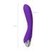Вибратор Штучки-Дрючки «Дрючка-удовольствие», силикон, фиолетовый, 20,5 см - фото 5