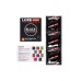 Презервативы Luxe, royal black collection, латекс, гладкие, 18 см, 5,2 см, 3 шт. - фото 4