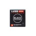 Презервативы Luxe, royal black collection, латекс, гладкие, 18 см, 5,2 см, 3 шт. - фото 2