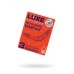 Презервативы Luxe, конверт «Австралийский бумеранг», 18 см, 5,2 см, 3 шт. - фото