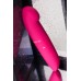 Вибратор Штучки-Дрючки, ABC-пластик, розовый, 12 см - фото 9