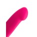 Вибратор Штучки-Дрючки, ABC-пластик, розовый, 12 см - фото 8
