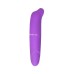 Вибратор Штучки-Дрючки, ABC-пластик, фиолетовый, 12 см - фото 6
