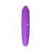 Вибратор Штучки-Дрючки, ABC-пластик, фиолетовый, 12 см - фото 9