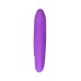 Вибратор Штучки-Дрючки, ABC-пластик, фиолетовый, 12 см - фото 1