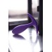 Анальная втулка Штучки-дрючки, водонепроницаемая, силикон, фиолетовая, 7,2 см, Ø 2 см - фото 9