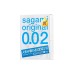 Презервативы Sagami, original 0.02, extra lub, полиуретан, 19 см, 3 шт. - фото 5