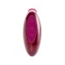 Вакуумный стимулятор клитора TOYFA A-Toys Myrty, бордовый, 9,8 см - фото 12