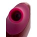 Вакуумный стимулятор клитора TOYFA A-Toys Myrty, бордовый, 9,8 см - фото 3