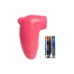 Вакуумный стимулятор клитора PPP CHUPA-CHUPA ZENGI ROTOR, ABS-пластик, розовый, 9 см - фото 8