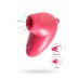 Вакуумный стимулятор клитора PPP CHUPA-CHUPA ZENGI ROTOR, ABS-пластик, розовый, 9 см - фото