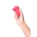 Вакуумный стимулятор клитора PPP CHUPA-CHUPA ZENGI ROTOR, ABS-пластик, розовый, 9 см - фото 7