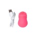 Стимулятор клитора PPP CURU-CURU BRUSH ROTER, ABS-пластик, розовый, 5,5 см - фото 8