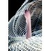Вибратор PPP SHIO-PRO, силикон, розовый, 21 см - фото 15