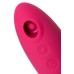 Вибратор с вакуум-волновой стимуляцией JOS Enila, силикон, розовый, 23 см - фото 3
