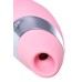 Многофункциональный стимулятор эрогенных зон Flovetta by Toyfa DAHLIA, силикон, розовый, 14 см - фото 4