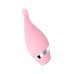 Многофункциональный стимулятор эрогенных зон Flovetta by Toyfa DAHLIA, силикон, розовый, 14 см - фото 11