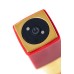 Минивибратор Flovetta by Toyfa PANSIES, ABS пластик, красный, 9 см - фото 3