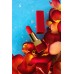 Минивибратор Flovetta by Toyfa PANSIES, ABS пластик, красный, 9 см - фото 1