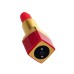 Минивибратор Flovetta by Toyfa PANSIES, ABS пластик, красный, 9 см - фото 10