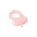 Виброкольцо на пенис A-Toys by TOYFA Kear, силикон, розовое, Ø 2 см - фото 3