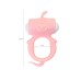Виброкольцо на пенис A-Toys by TOYFA Kear, силикон, розовое, Ø 2 см - фото 7