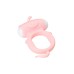 Виброкольцо на пенис A-Toys by TOYFA Kear, силикон, розовое, Ø 2 см - фото 2
