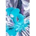 Виброкольцо на пенис A-Toys by TOYFA Sair, силикон, голубое, Ø 2,6 см - фото 9