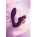 Массажер с двойной стимуляцией L'EROINA by TOYFA Mave, силикон, фиолетовый, 14 см - фото 13