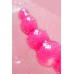 Анальная втулка A-Toys by TOYFA Hild, силикон, розовый, 11 см - фото 13