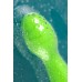 Анальная втулка A-Toys by TOYFA Terg, силикон, зеленый, 10 см - фото 10