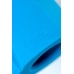 Насадка Magic Wand Genio для массажера Europe, силикон, синяя, 4.1 см - фото 3