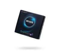 Презервативы My.Size, латекс, 22,3 см, 6,9 см, 36 шт.