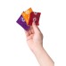 Презервативы On, mix, цветные, аромат, 18,5 см, 5,4 см, 15 шт. - фото 6