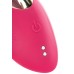 Вкладыш в трусики с вакуум-волновой стимуляцией JOS Pimpit, силикон, розовый, 9 см - фото 4