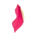 Вкладыш в трусики с вакуум-волновой стимуляцией JOS Pimpit, силикон, розовый, 9 см - фото 14