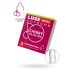 Презервативы Luxe, royal, cherry collection, 18 см, 5,2 см, 3 шт. - фото