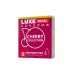 Презервативы Luxe, royal, cherry collection, 18 см, 5,2 см, 3 шт. - фото 9