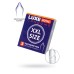 Презервативы Luxe, royal, XXL size, 18 см, 5,2 см, 3 шт. - фото