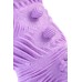 Мастурбатор нереалистичный MensMax FEEL CRASH, TPE, фиолетовый, 14,2 см - фото 2