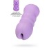Мастурбатор нереалистичный MensMax FEEL CRASH, TPE, фиолетовый, 14,2 см - фото