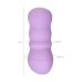Мастурбатор нереалистичный MensMax FEEL CRASH, TPE, фиолетовый, 14,2 см - фото 4